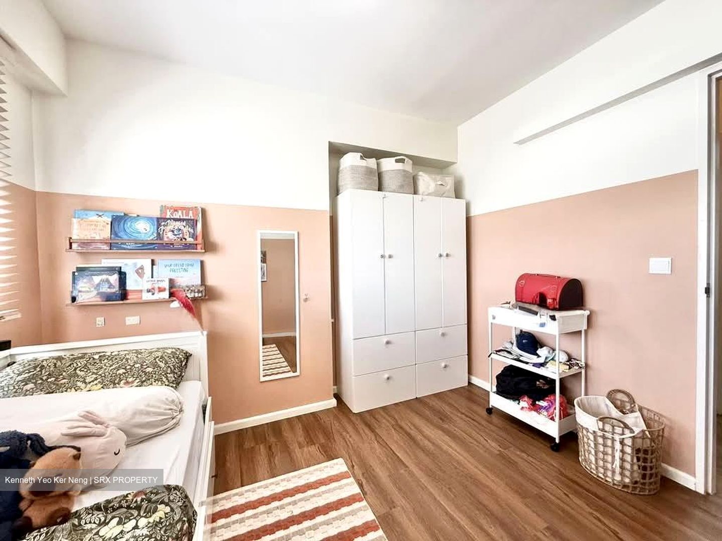 Blk 140B Yung Ho Spring I (Jurong West), HDB 4 Rooms #562135061